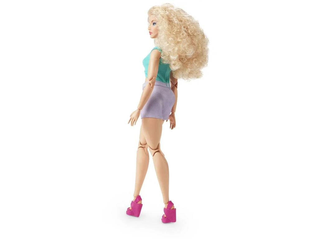 Barbie Signature Looks Muñeca Barbie Pelo Rubio Mattel HJW83 7 Barbie Signature Looks Muñeca Barbie Pelo Rubio Mattel HJW83 - Imagen 5