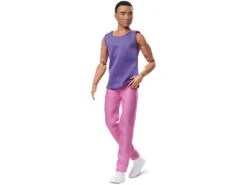 Barbie Signature Looks Muñeco Ken Moreno Mattel HJW84 -Mattel Tienda De Ventas 1999969640g02