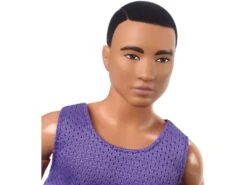 Barbie Signature Looks Muñeco Ken Moreno Mattel HJW84 -Mattel Tienda De Ventas 1999969640g03