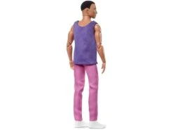 Barbie Signature Looks Muñeco Ken Moreno Mattel HJW84 -Mattel Tienda De Ventas 1999969640g04