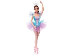 Barbie Signature Ballet Wishes Morena Mattel HCB87