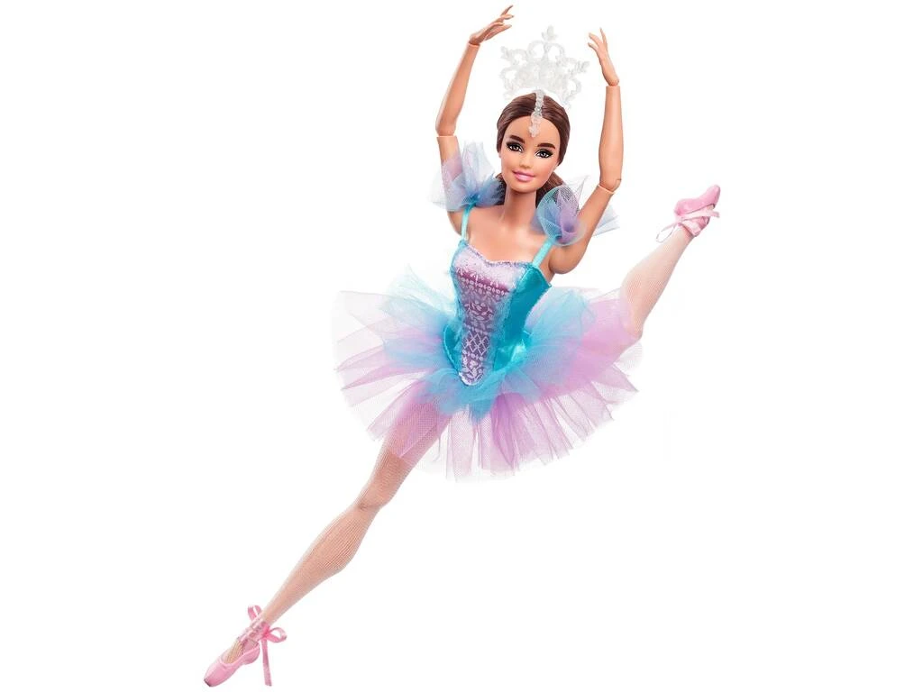 Barbie Signature Ballet Wishes Morena Mattel HCB87 6 Barbie Signature Ballet Wishes Morena Mattel HCB87 - Imagen 4