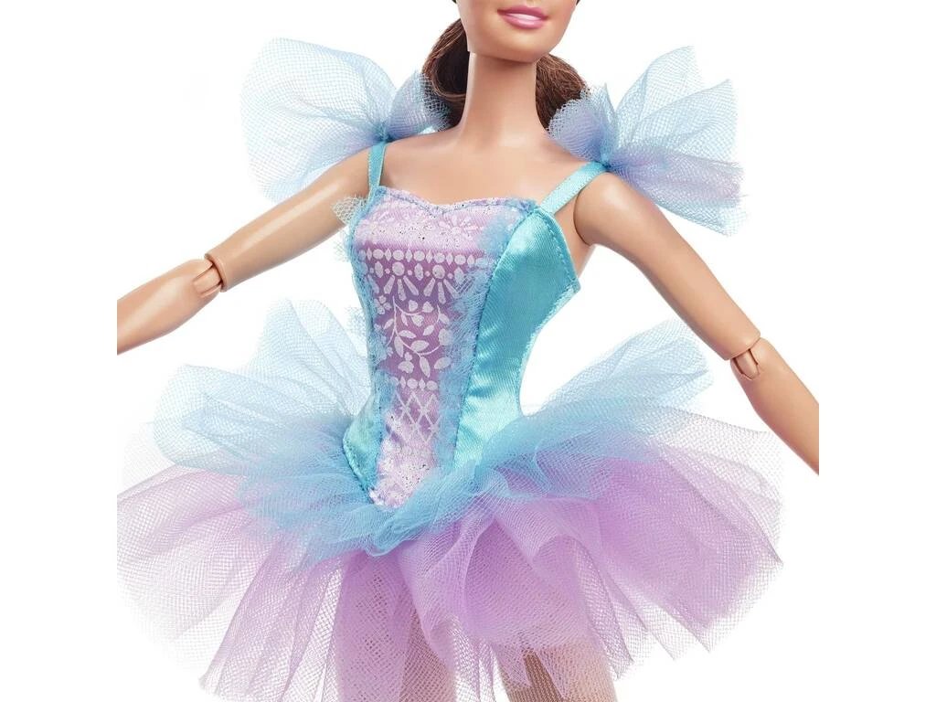 Barbie Signature Ballet Wishes Morena Mattel HCB87 7 Barbie Signature Ballet Wishes Morena Mattel HCB87 - Imagen 5