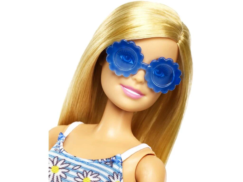 Barbie Con 4 Modas Mattel GDJ40 12 Barbie Con 4 Modas Mattel GDJ40 - Imagen 10