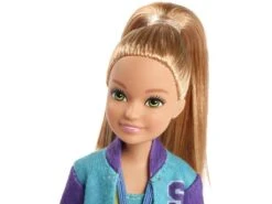 Barbie Team Stacie Con Conjunto De Gimnasia Mattel GBK59 -Mattel Tienda De Ventas 1999969648g03