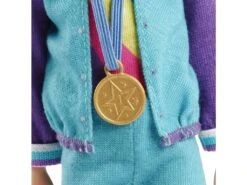 Barbie Team Stacie Con Conjunto De Gimnasia Mattel GBK59 -Mattel Tienda De Ventas 1999969648g04