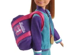 Barbie Team Stacie Con Conjunto De Gimnasia Mattel GBK59 -Mattel Tienda De Ventas 1999969648g05