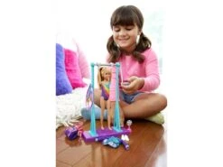 Barbie Team Stacie Con Conjunto De Gimnasia Mattel GBK59 -Mattel Tienda De Ventas 1999969648g06