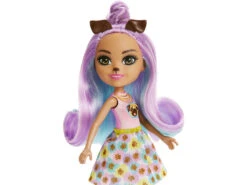 Enchantimals City Tails Muñeca Penna Pug Y Trusty Mattel HKN11 7 Enchantimals City Tails Muñeca Penna Pug Y Trusty Mattel HKN11 -Mattel Tienda De Ventas 1999969650g02