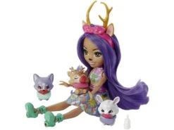 Enchantimals Baby Best Friends Danessa Deer Y Sprint Mattel HLK84 10 Enchantimals Baby Best Friends Danessa Deer Y Sprint Mattel HLK84 -Mattel Tienda De Ventas 1999969730g03