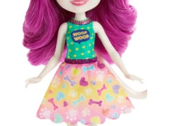 Enchantimals City Tails Familia De Dessa Dalmatian Mattel HKN14 -Mattel Tienda De Ventas 1999969733g02