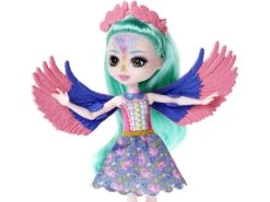 Enchantimals City Tails Familia De Filia Finch Mattel HKN15 -Mattel Tienda De Ventas 1999969734g03