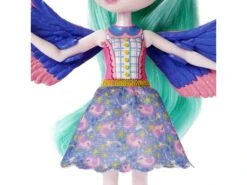 Enchantimals City Tails Familia De Filia Finch Mattel HKN15 -Mattel Tienda De Ventas 1999969734g04