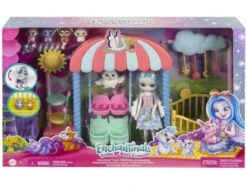 Enchantimals Baby Best Friends Guardería De Monadas Mattel HLH23 -Mattel Tienda De Ventas 1999969738g01