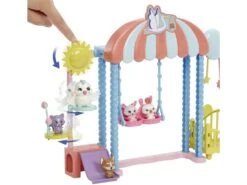 Enchantimals Baby Best Friends Guardería De Monadas Mattel HLH23 -Mattel Tienda De Ventas 1999969738g06
