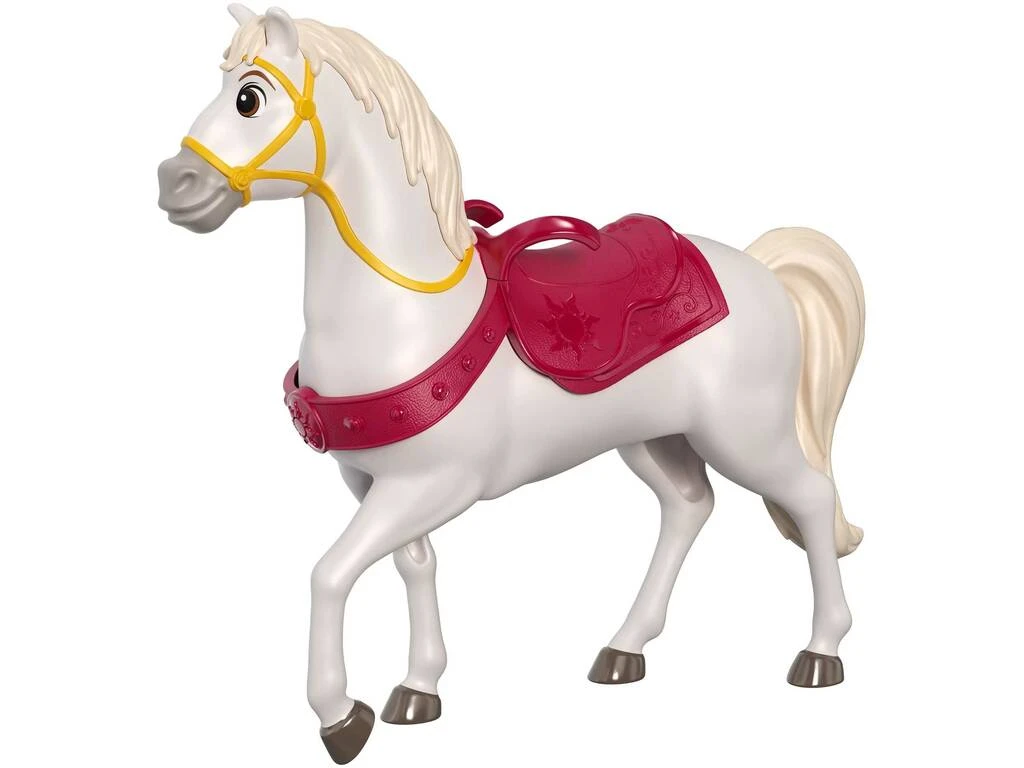 Princesas Disney Minis Rapunzel Y Maximus Mattel HLW84 7 Princesas Disney Minis Rapunzel Y Maximus Mattel HLW84 - Imagen 5