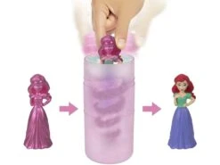 Princesas Disney Mini Muñeca Sorpresa Royal Color Reveal Mattel HMB69 -Mattel Tienda De Ventas 1999969743g03