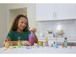 Princesas Disney Mini Muñeca Sorpresa Royal Color Reveal Mattel HMB69 -Mattel Tienda De Ventas 1999969743g05