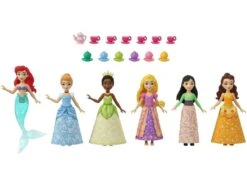 Princesas Disney Pack Celebración De Princesas Mattel HLW91 -Mattel Tienda De Ventas 1999969745g02