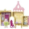 Princesas Disney Minis Castillo De Bella Mattel HLW94 2 Princesas Disney Minis Castillo De Bella Mattel HLW94 -Mattel Tienda De Ventas 1999969747g00