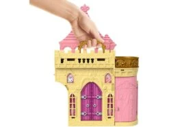 Princesas Disney Minis Castillo De Bella Mattel HLW94 -Mattel Tienda De Ventas 1999969747g03