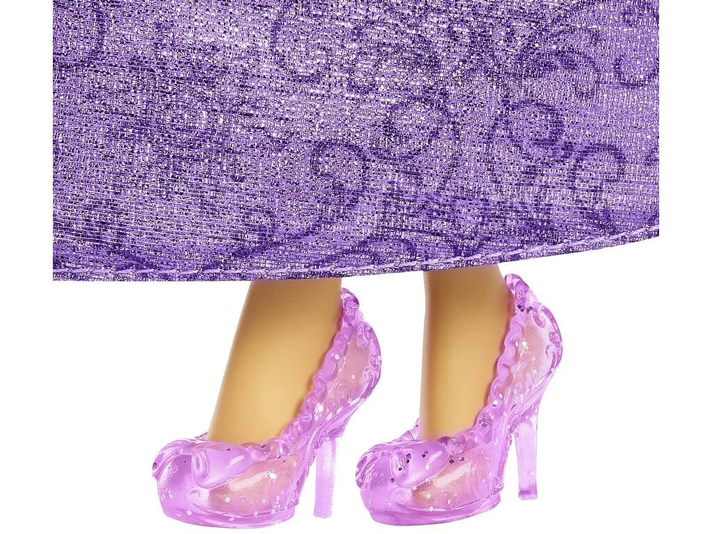 Princesas Disney Muñeca Rapunzel Mattel HLW03 8 Princesas Disney Muñeca Rapunzel Mattel HLW03 - Imagen 6