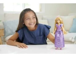 Princesas Disney Muñeca Rapunzel Mattel HLW03 15 Princesas Disney Muñeca Rapunzel Mattel HLW03 -Mattel Tienda De Ventas 1999969749g06