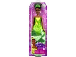 Princesas Disney Muñeca Tiana Mattel HLW04 -Mattel Tienda De Ventas 1999969759g01