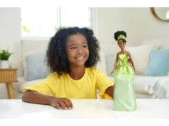 Princesas Disney Muñeca Tiana Mattel HLW04 -Mattel Tienda De Ventas 1999969759g05