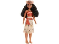 Princesas Disney Muñeca Vaiana Mattel HPG68