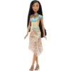 Princesas Disney Muñeca Pocahontas Mattel HLW07 -Mattel Tienda De Ventas 1999969762g00