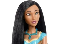 Princesas Disney Muñeca Pocahontas Mattel HLW07 -Mattel Tienda De Ventas 1999969762g02