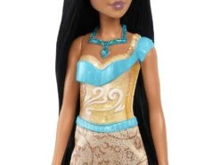 Princesas Disney Muñeca Pocahontas Mattel HLW07 -Mattel Tienda De Ventas 1999969762g04