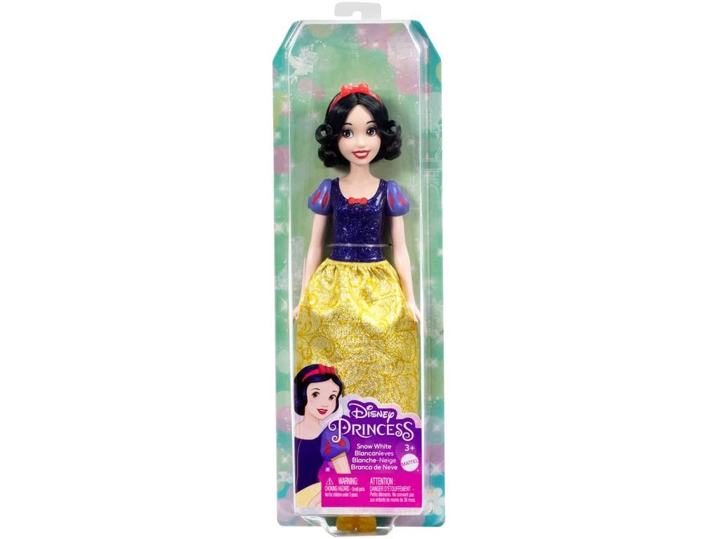 Princesas Disney Muñeca Blancanieves Mattel HLW08 4 Princesas Disney Muñeca Blancanieves Mattel HLW08 - Imagen 2