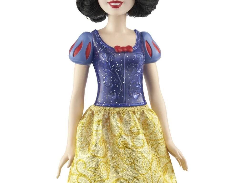Princesas Disney Muñeca Blancanieves Mattel HLW08 6 Princesas Disney Muñeca Blancanieves Mattel HLW08 - Imagen 4