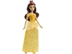 Princesas Disney Muñeca Bella Mattel HLW11