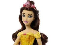 Princesas Disney Muñeca Bella Mattel HLW11 -Mattel Tienda De Ventas 1999969766g02