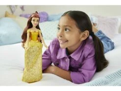 Princesas Disney Muñeca Bella Mattel HLW11 -Mattel Tienda De Ventas 1999969766g05