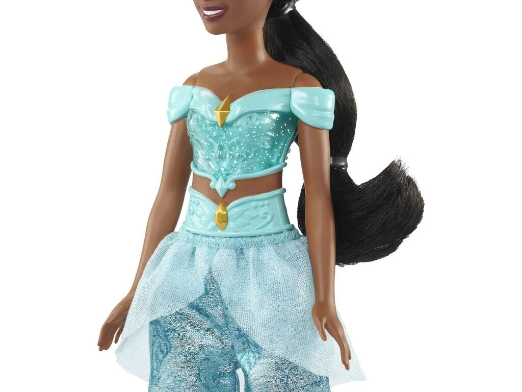 Princesas Disney Muñeca Jasmín Mattel HLW12 6 Princesas Disney Muñeca Jasmín Mattel HLW12 - Imagen 4