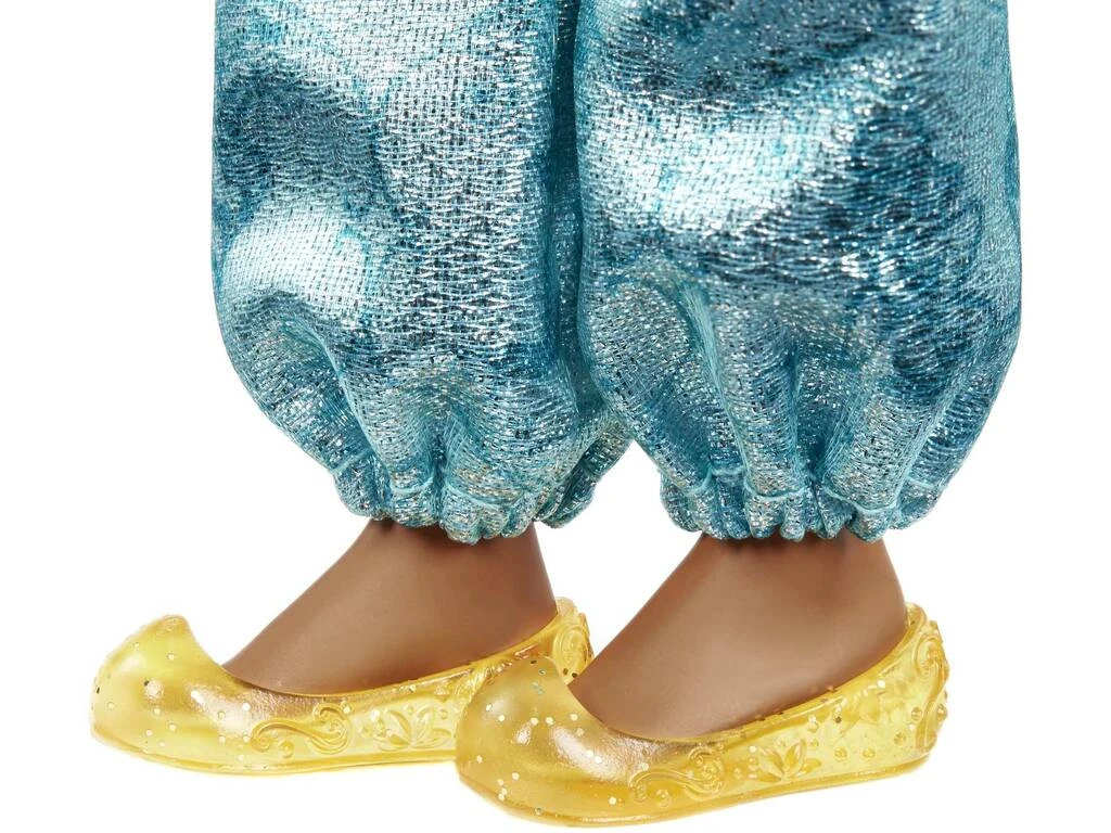 Princesas Disney Muñeca Jasmín Mattel HLW12 7 Princesas Disney Muñeca Jasmín Mattel HLW12 - Imagen 5