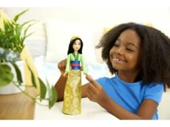 Princesas Disney Muñeca Mulán Mattel HLW14 -Mattel Tienda De Ventas 1999969769g06