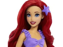 Princesas Disney Muñeca Ariel De Sirena A Princesa Mattel HMG49 12 Princesas Disney Muñeca Ariel De Sirena A Princesa Mattel HMG49 -Mattel Tienda De Ventas 1999969774g04