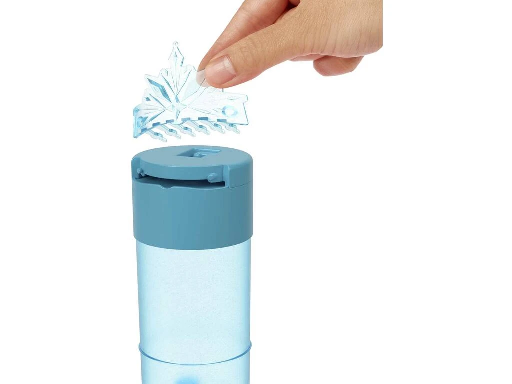 Frozen Mini Muñeca Sorpresa Snow Color Reveal Mattel HPR35 4 Frozen Mini Muñeca Sorpresa Snow Color Reveal Mattel HPR35 - Imagen 3