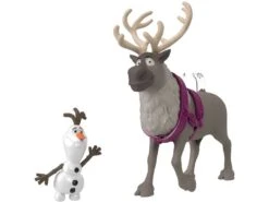 Frozen Minis Pack 6 Figuras De Cuentos Clásicos De Frozen Mattel HLX04 -Mattel Tienda De Ventas 1999969776g04