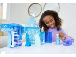 Frozen Minis Palacio De Hielo De Elsa Mattel HLX01 11 Frozen Minis Palacio De Hielo De Elsa Mattel HLX01 -Mattel Tienda De Ventas 1999969777g04