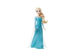 Frozen Muñeca Elsa Mattel HLW47