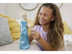 Frozen Muñeca Elsa Mattel HLW47 -Mattel Tienda De Ventas 1999969778g05