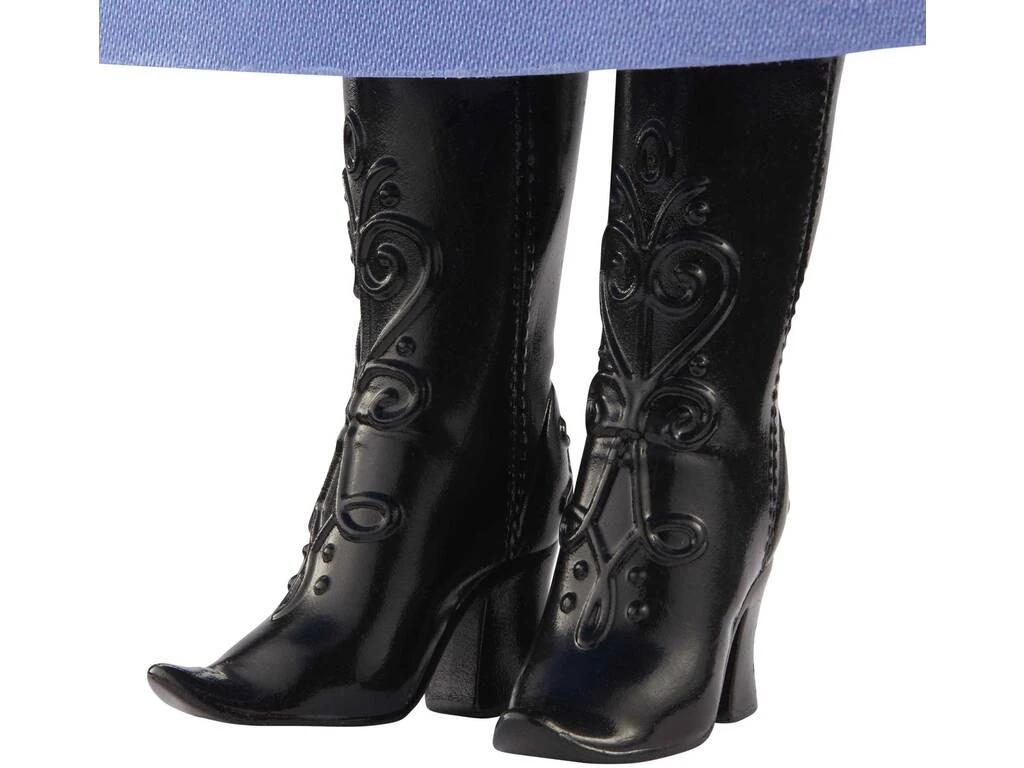 Frozen Muñeca Anna Viajera Mattel HLW49 7 Frozen Muñeca Anna Viajera Mattel HLW49 - Imagen 5