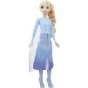 Frozen Muñeca Elsa Viajera Mattel HLW48 1 Frozen Muñeca Elsa Viajera Mattel HLW48 -Mattel Tienda De Ventas 1999969780g00