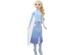 Frozen Muñeca Elsa Viajera Mattel HLW48